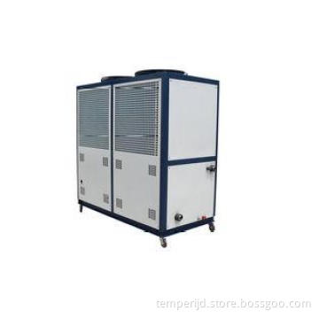 Low Water Level Alarm AODE Air Cooled Chillers for Die cast